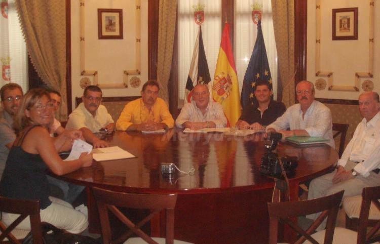 Los ceutíes de Melilla, unos de los 'siete magníficos' de las Casas Regionales de Ceuta