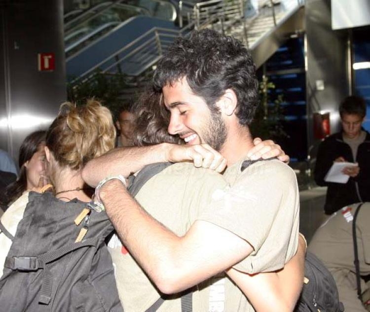 Madrid Rumbo al Sur descansa tras conocer Marruecos desde Melilla