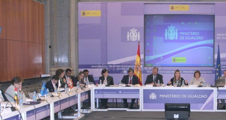 Melilla entra de lleno en la apuesta por la igualdad de Bibiana Aído