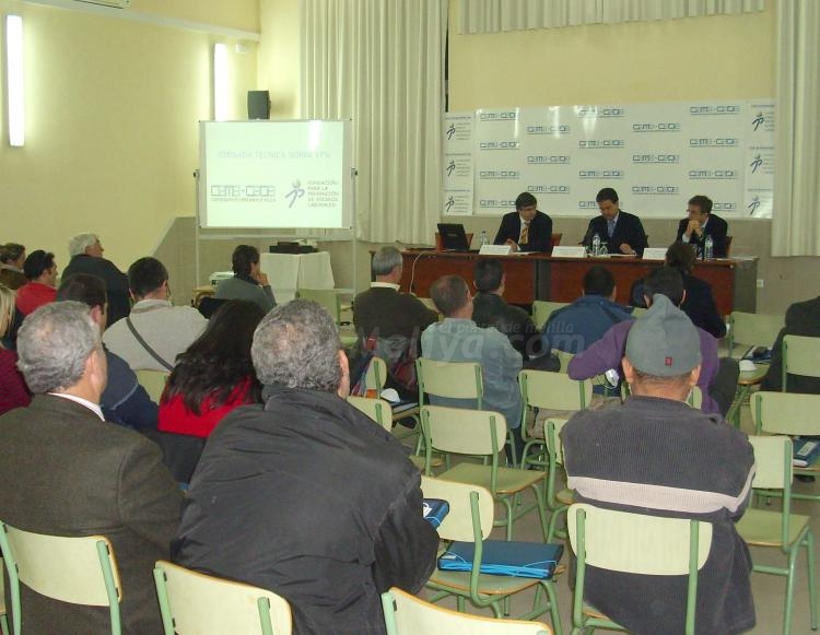 Empresarios asegurados contra cualquier tipo de riego laboral