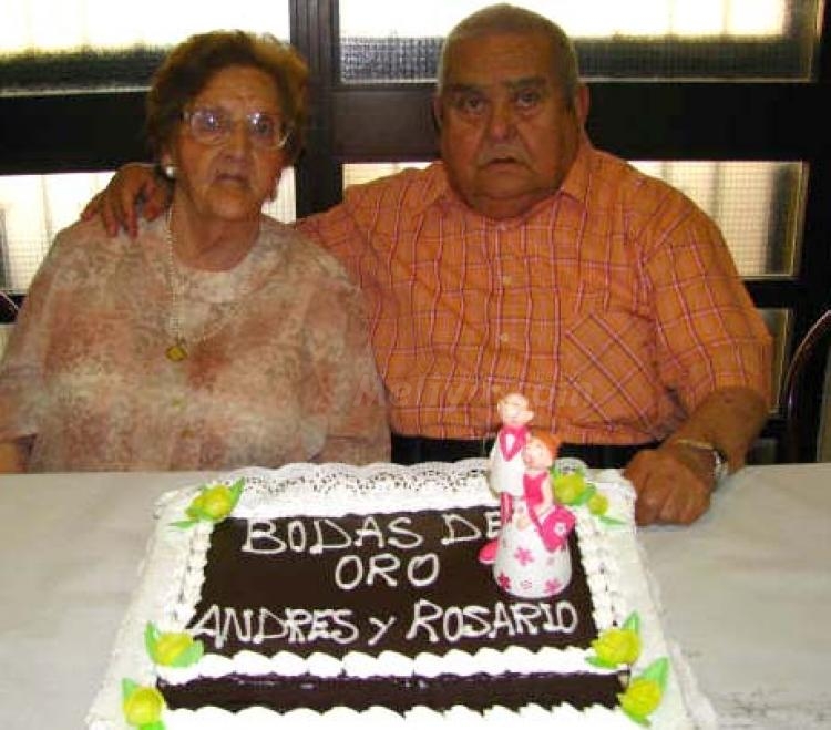 Fernando Pastor y familia, vivir los años con la felicidad por bandera