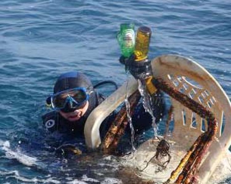 Jesús de Nazaret nace también en los fondos marinos de Aguadú
