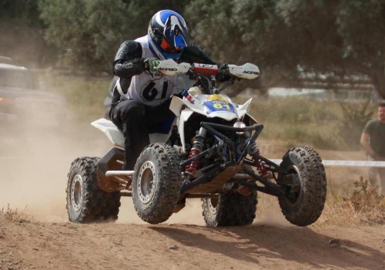Arranca el VIII Enduro "Ciudad de Melilla"