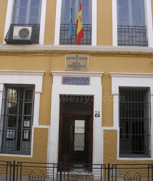 Llega al Conservatorio melillense la Patrona de la Música, Santa Cecilia