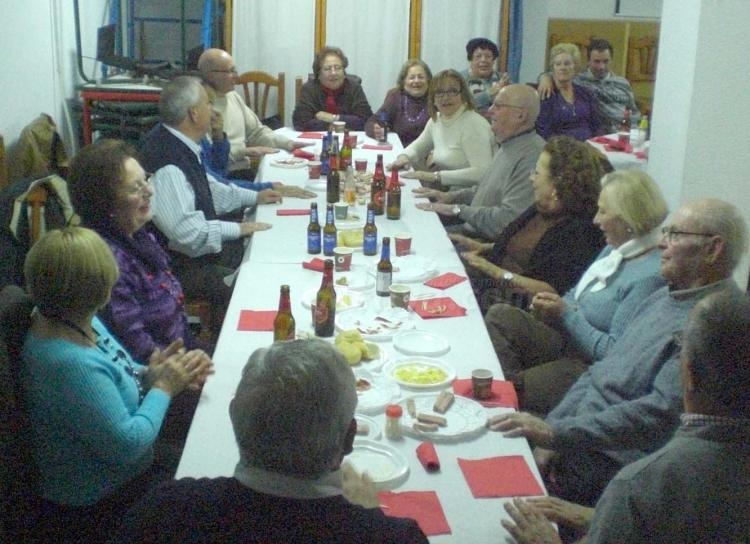 ¡Menuda Navidad la de la Casa de Melilla en Almería!