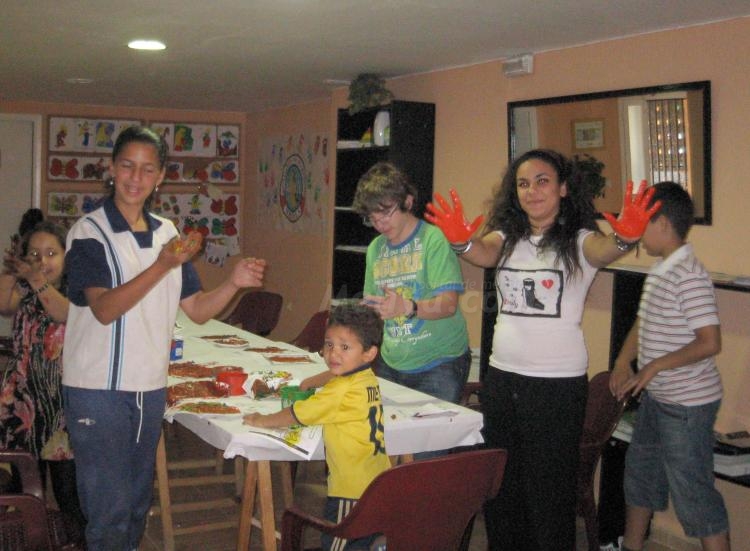 Adimel, de cómo ser diábetico y vivir como otro niño cualquiera