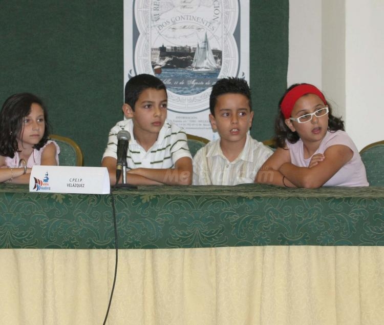 'Eduardo Morillas', un colegio que exporta jóvenes campeones en 'Vela para todos'