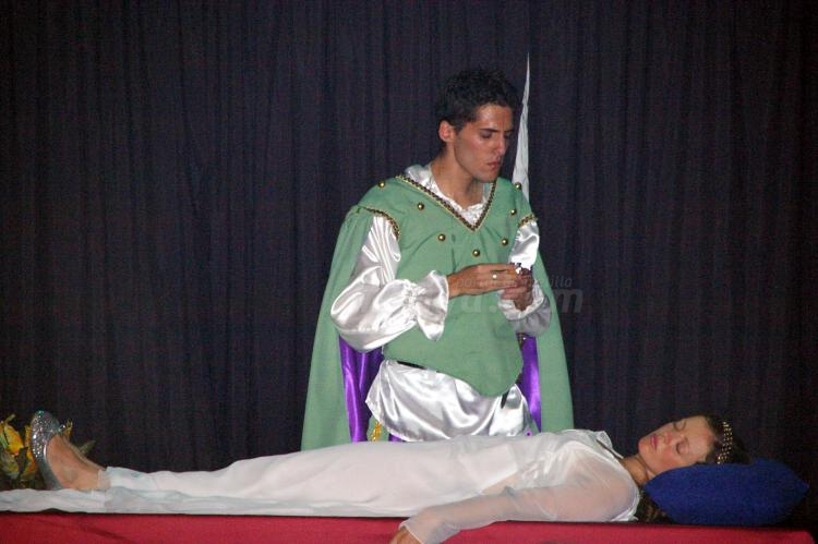 Sir William Shakespeare cobra vida en la Casa de Melilla en Málaga