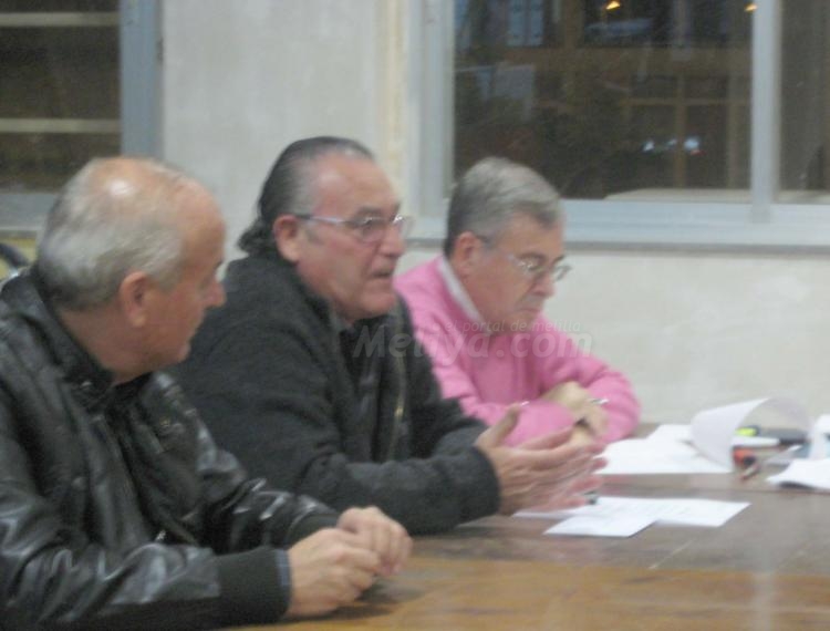 José González, reelegido máximo responsable de la Casa de Melilla en Málaga