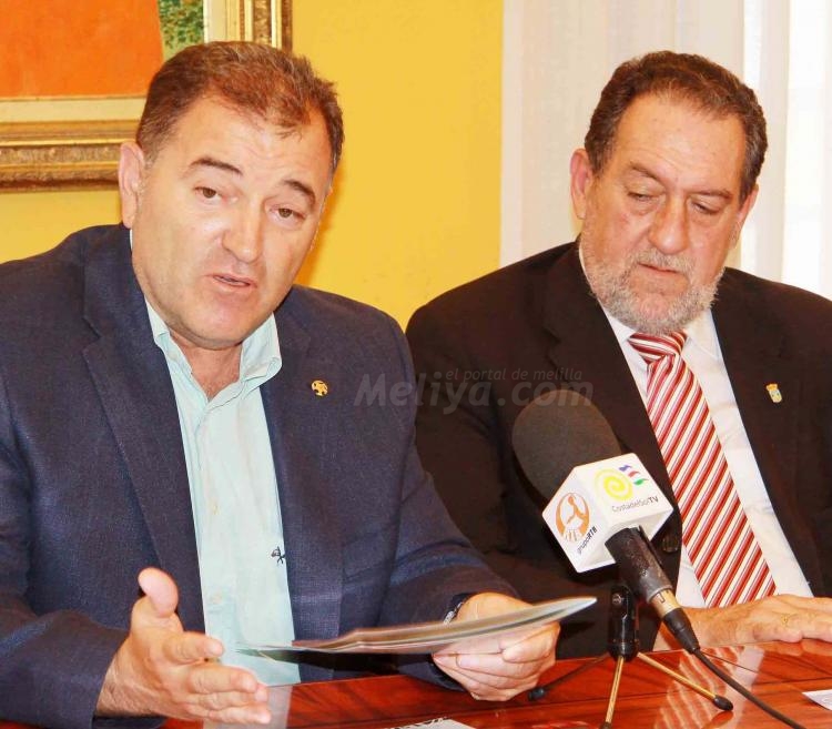 Melilla y Benalmádena: comunión de intereses gracias al mar