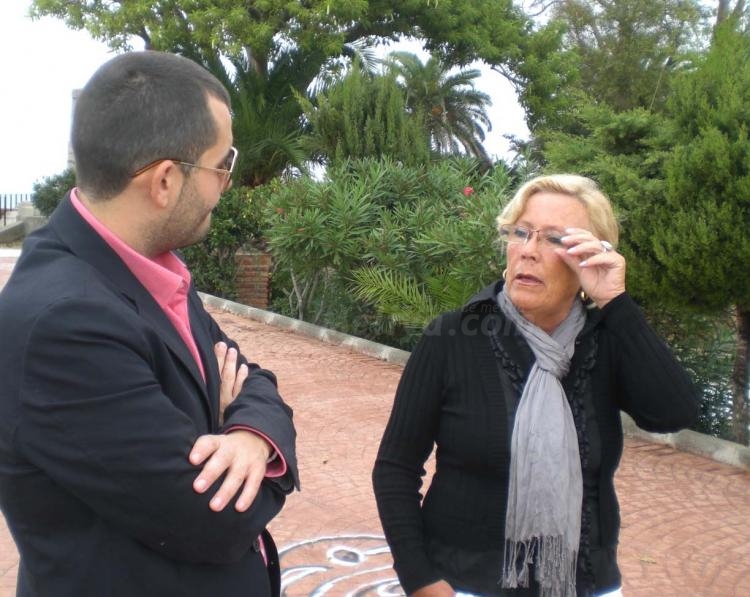 De cómo Almería refuerza la hermandad entre dos ciudades españolas del Estrecho