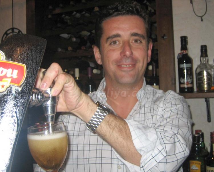 Miguel, hijo del querido Pepe Marta, torerazo, como su padre.