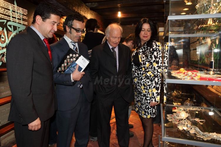 Vitoria acoge la exposición ‘Las Joyas del Rif’, una muestra de la multiculturalidad nacida de la convivencia entre judios, árabes y cristianos