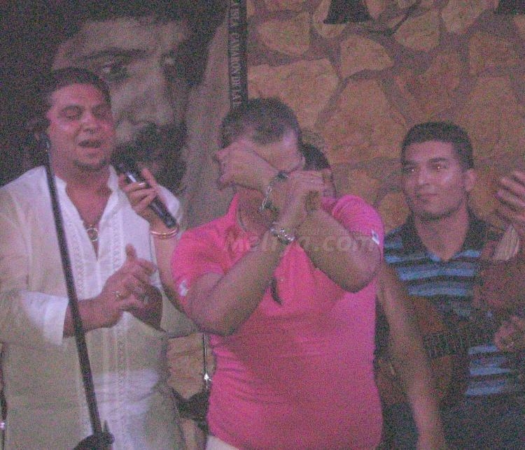 Juanma por bulerías.