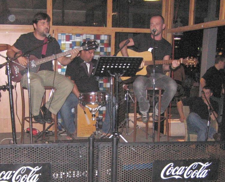 Belmonte, González, Ferrer, la 'Tribu'.