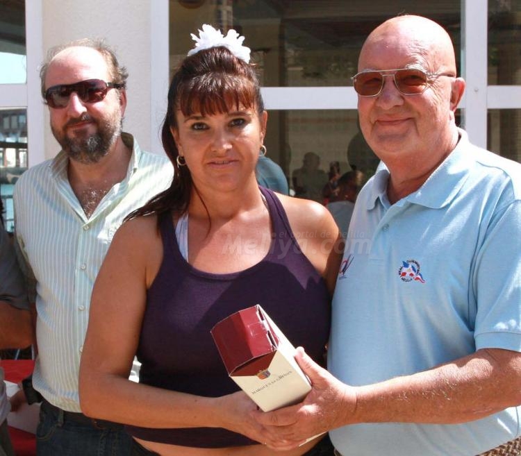 Las mejores paellas de Melilla, en los pantalanes del Real Club Marítimo