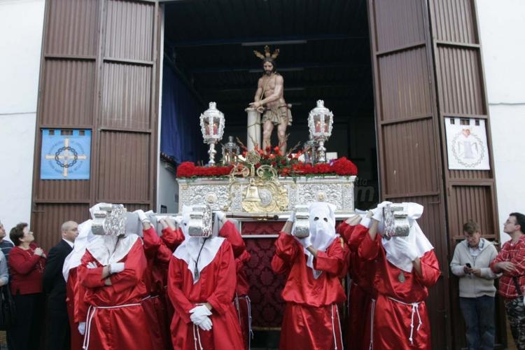 El amor, el perdón y la libertad vuelven a ser los triunfadores del Jueves Santo melillense