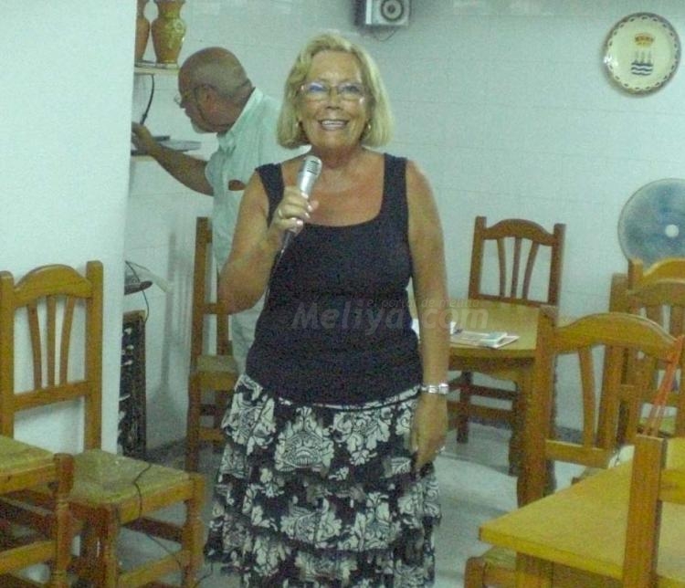 Los melillenses de Almería se pegan un festín a base de tortillas variadas y buen humor