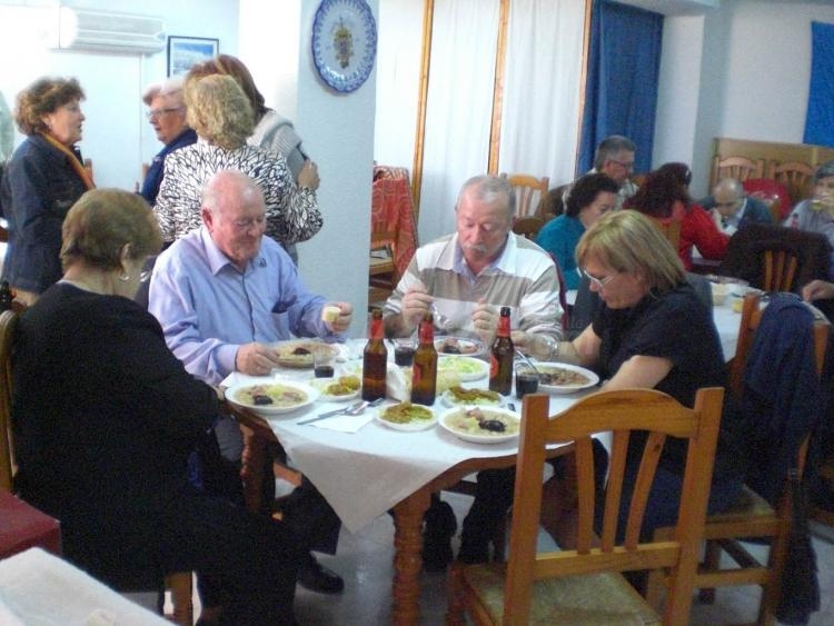 El Guiso del Mes en el Paseo Marítimo de Almería