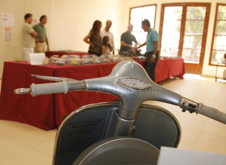 Los conductores más castizos celebran el día de su Patrón, San Cristóbal
