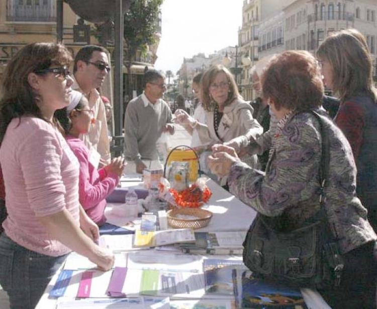 Melilla desafía con decisión a la Diabetes en todos los frentes