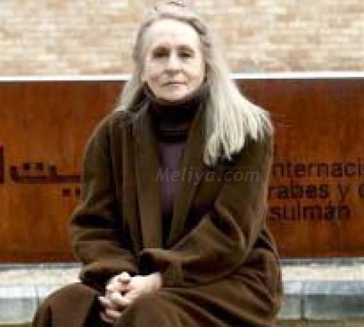 Rosa de Madariaga defiende la figura de Abdelkrim el Hatabi