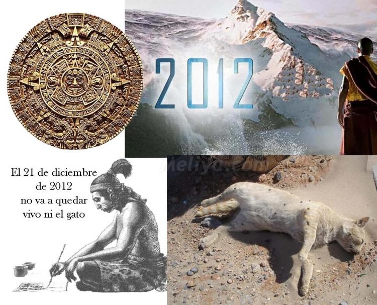 Melilla se acerca al momento apocalíptico que marca el calendario maya para 2012