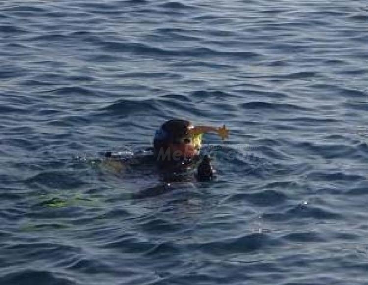 Jesús de Nazaret nace también en los fondos marinos de Aguadú