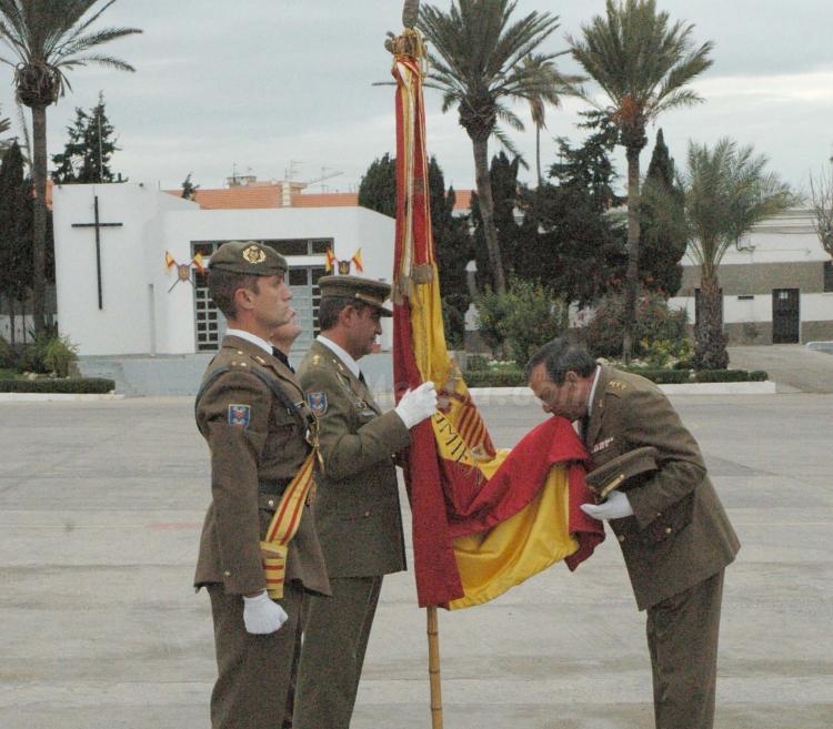 El melillense Juan Enrique Gómez Martín, nuevo coronel jefe de Ingenieros