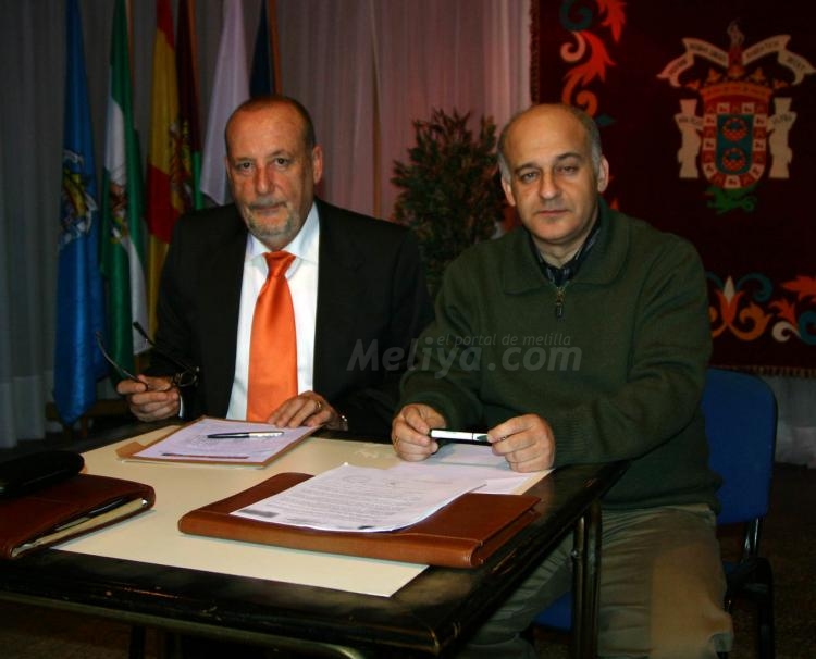 La Casa de Melilla en Málaga participa en el Club Multicultural UNESCO