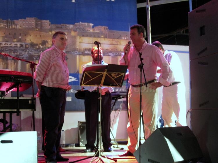 Alhaurín de la Torre, Adolfo Ramos y mucho melillismo en la Feria de Málaga con la Casa de Melilla de anfitriona