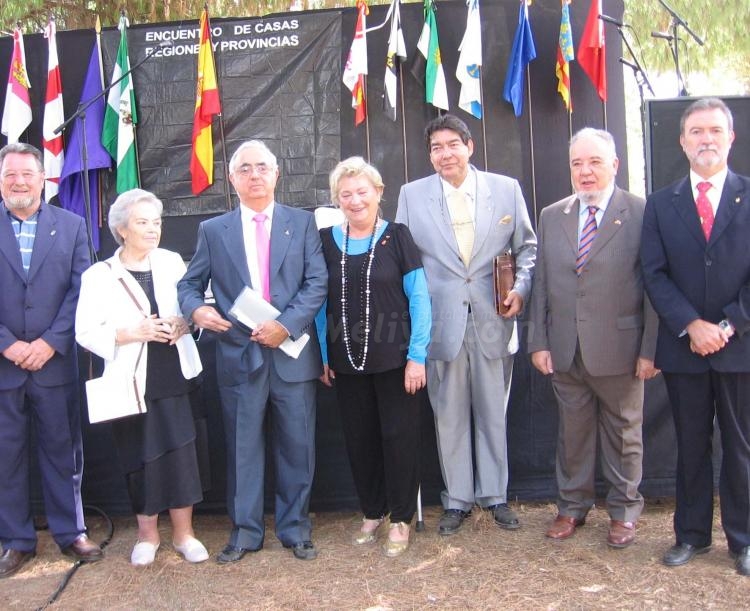 Casa de Melilla en Sevilla, lujo de embajadora en el Encuentro de Casas Regionales y Provinciales