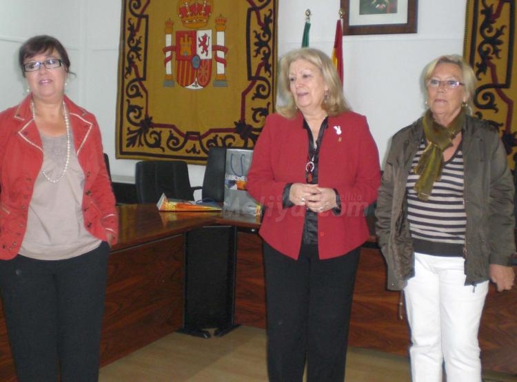 El encuentro institucional.