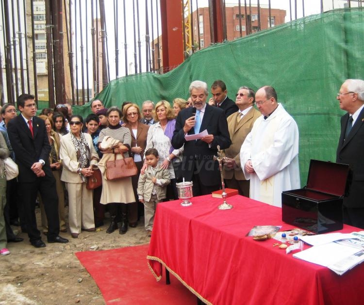 La Misericordia malagueña abraza a Melilla a través de la Casa Regional