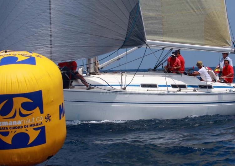 El Real Club Marítimo gana enteros en la vela española tras la Semana Náutica