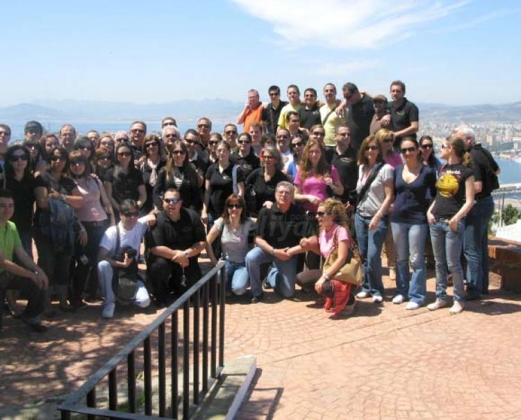 Abrazo musical entre melillenses y ceutíes con la portentosa actuación de la Orquesta Sinfónica