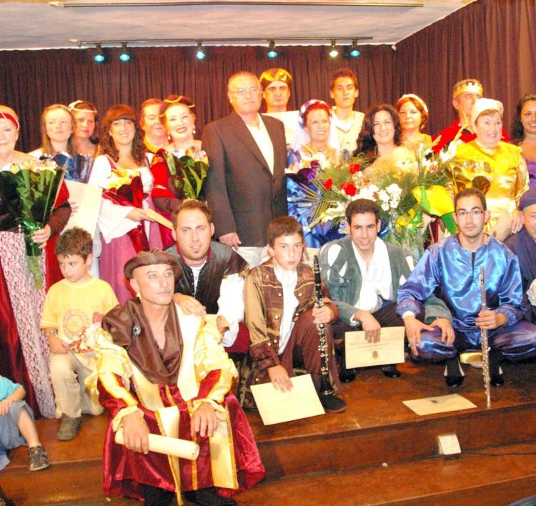 Sir William Shakespeare cobra vida en la Casa de Melilla en Málaga