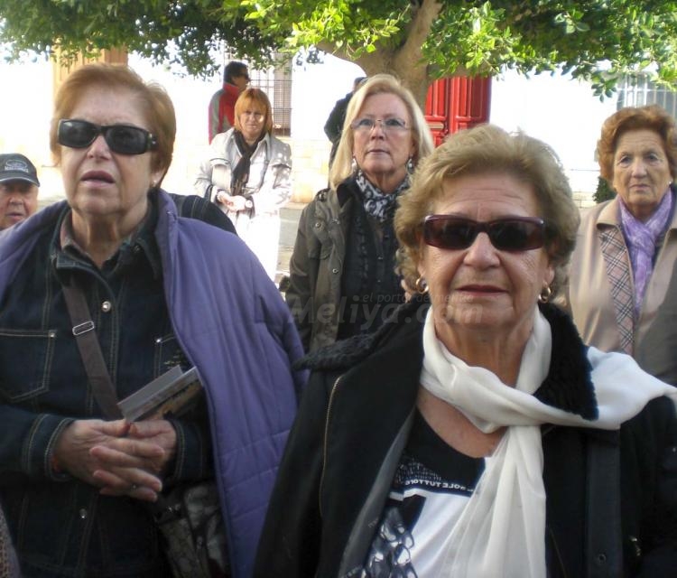 Los melillenses de Almería, embajadores de Melilla en Alhama