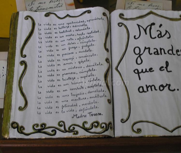 Los internos de la cárcel melillense, plenamente comprometidos contra el SIDA