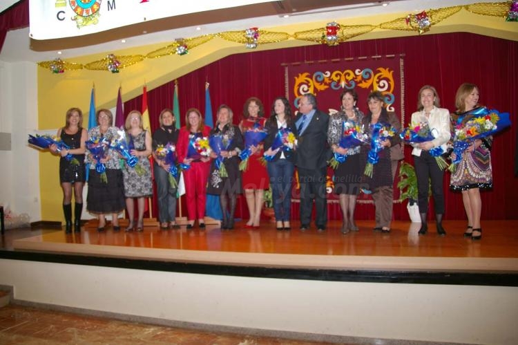 La Casa de Melilla en Málaga celebró su XXXVII Aniversario con una cena de gala