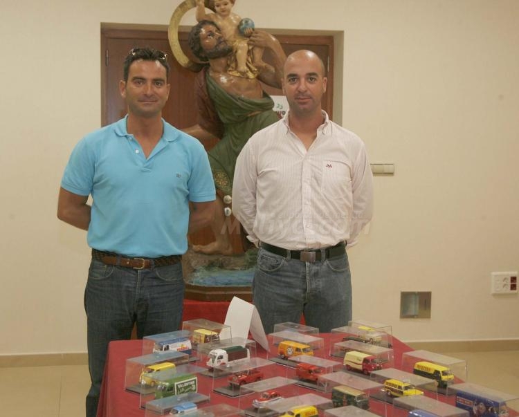 Los conductores más castizos celebran el día de su Patrón, San Cristóbal