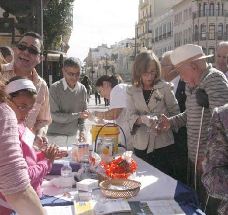 Melilla desafía con decisión a la Diabetes en todos los frentes