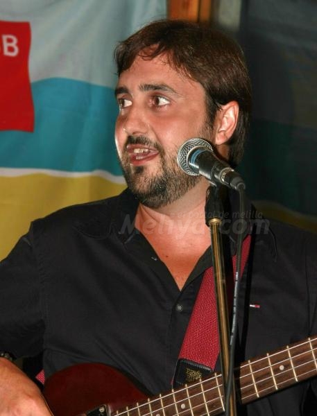 Raúl Belmonte.