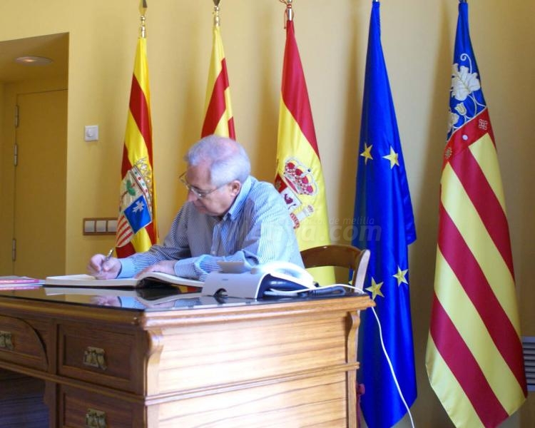 Nueva sede, nuevas ambiciones en la Casa de Melilla en Barcelona