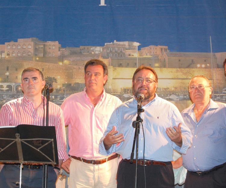 Alhaurín de la Torre, Adolfo Ramos y mucho melillismo en la Feria de Málaga con la Casa de Melilla de anfitriona