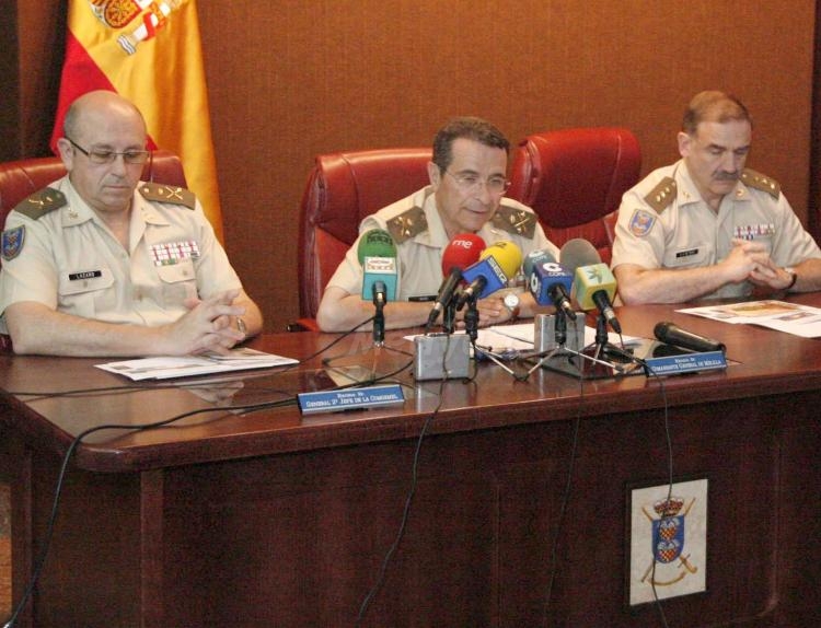 Arranca la semana grande de los profesionales de las Fuerzas Armadas