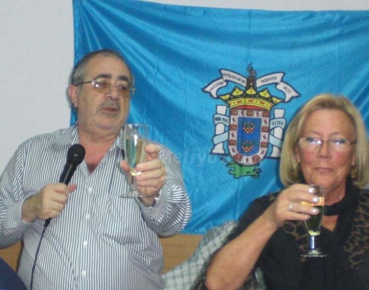 ¡Menuda Navidad la de la Casa de Melilla en Almería!