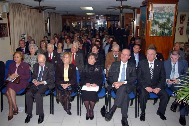La Casa de Melilla en Málaga celebra su XIX Pregón de Exaltación a la Mantilla