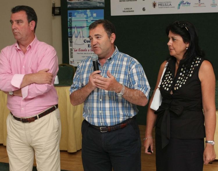 'Eduardo Morillas', un colegio que exporta jóvenes campeones en 'Vela para todos'