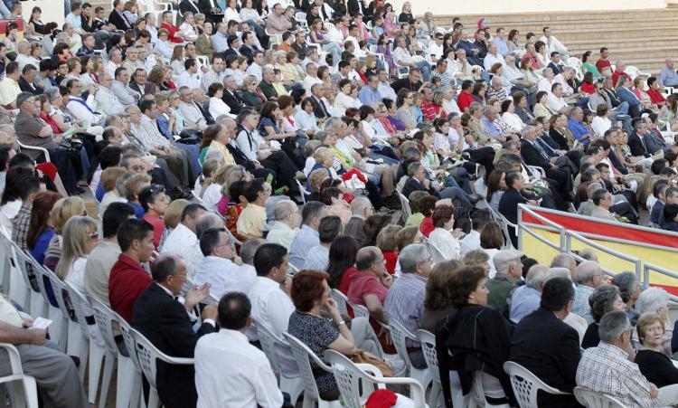 La magia del pentagrama de un general músico que fue teniente en Melilla, Grau Vegara